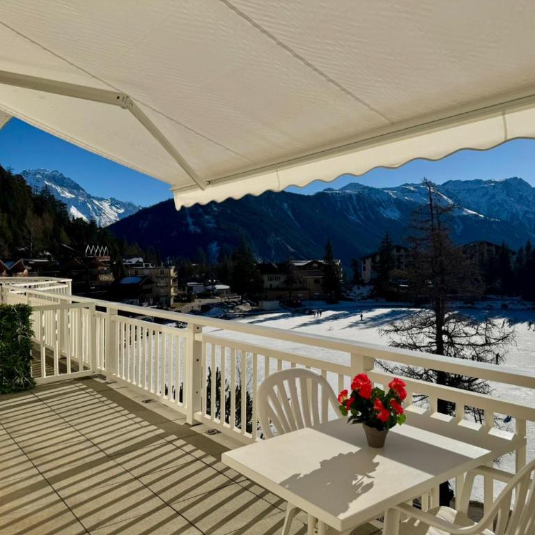 Vache Mystique - Apartment mit 1 Schlafzimmer - 37