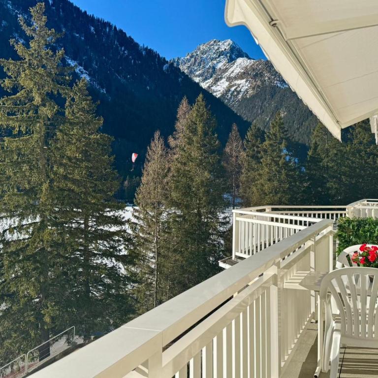 Vache Mystique - Apartment mit 1 Schlafzimmer - 36