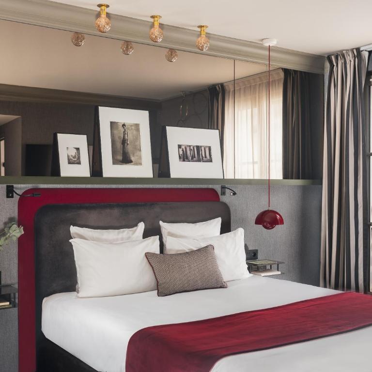 Bob Hotel - Chambre Double Standard - 2