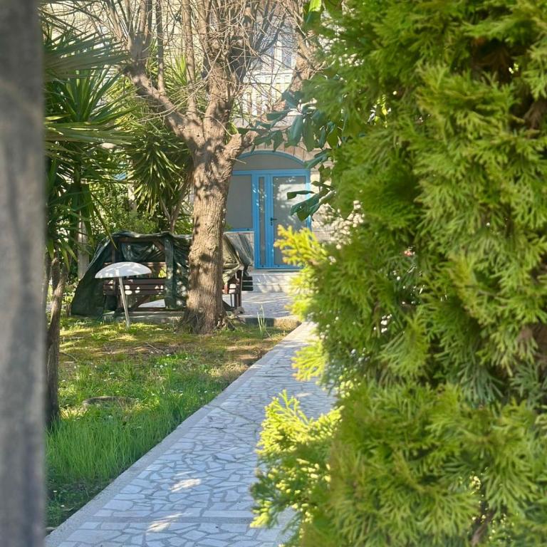 Palm Garden Apartment 2 - One-Bedroom Apartment - 26