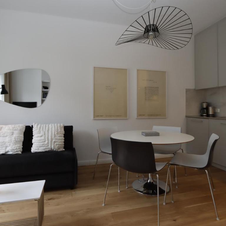 Residenz Lothringen by AlpenTravel - Apartment mit 2 Schlafzimmern - 14