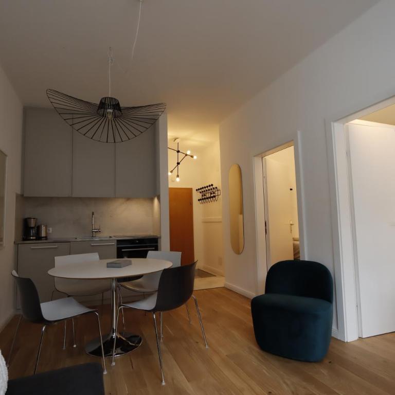 Residenz Lothringen by AlpenTravel - Apartment mit 2 Schlafzimmern - 12