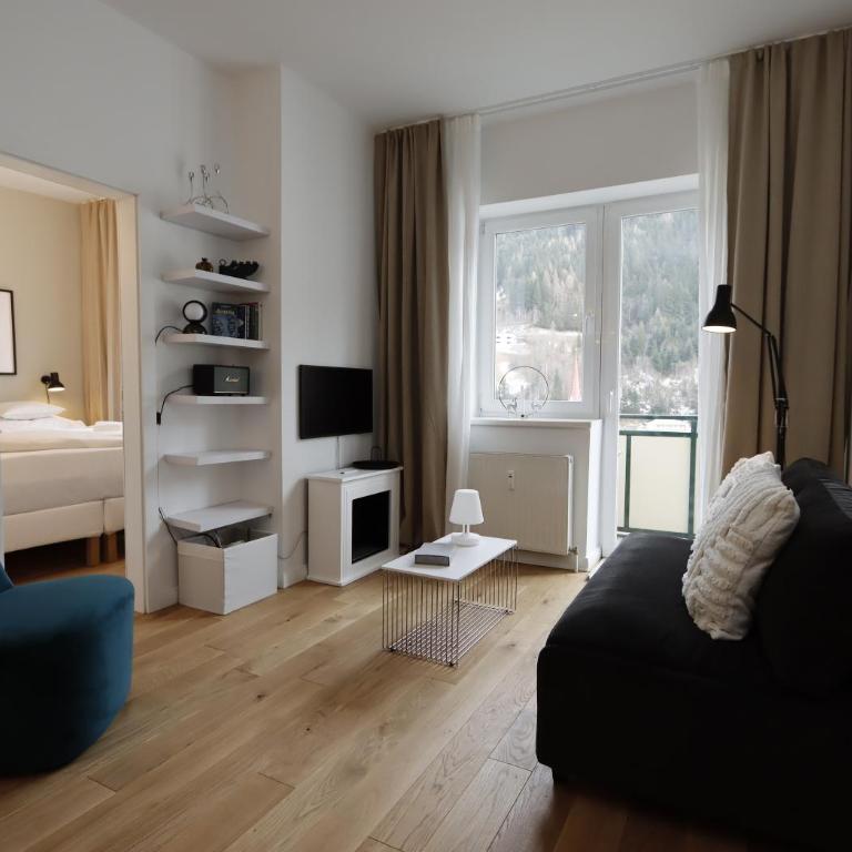 Residenz Lothringen by AlpenTravel - Apartment mit 2 Schlafzimmern - 9