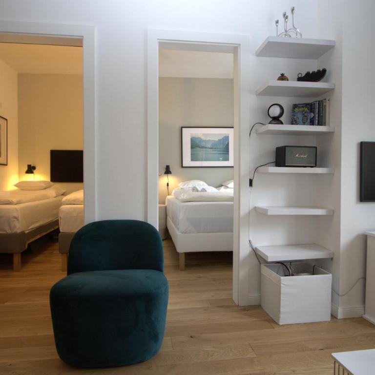 Residenz Lothringen by AlpenTravel - Apartment mit 2 Schlafzimmern - 8