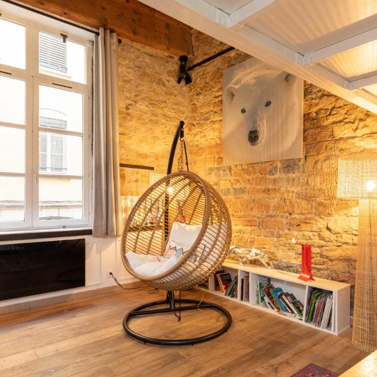 DIFY Bear-Hotel de Ville - Two-Bedroom Apartment - 4