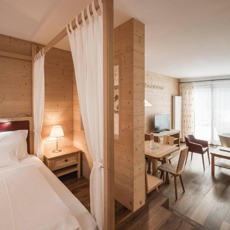 Alpenheim Charming & Spa Hotel - Suite Deluxe - 4