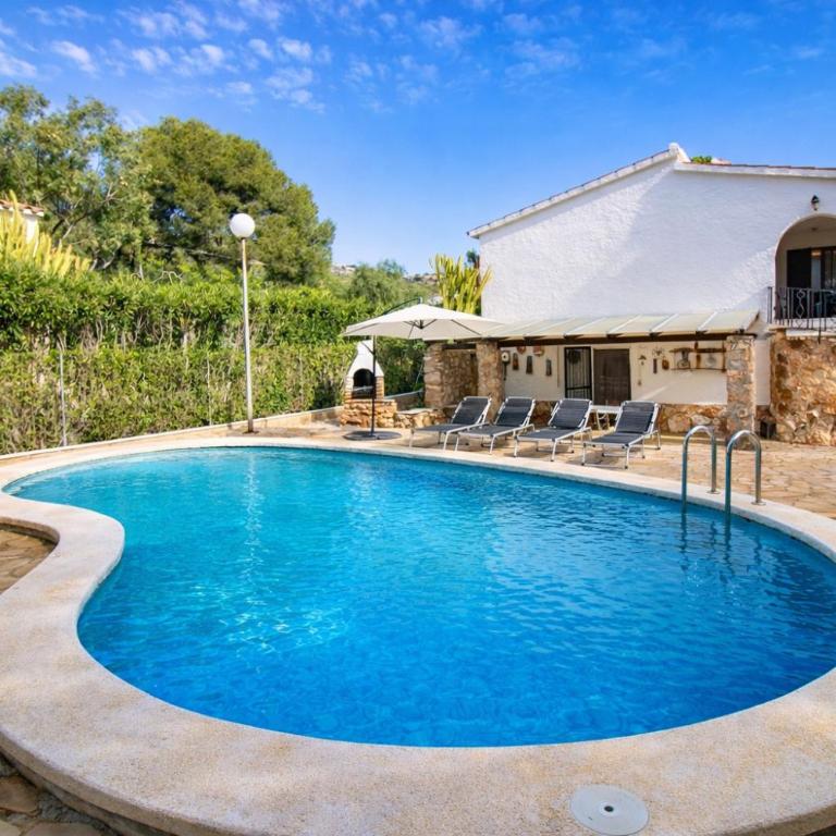 Villa con piscina privada - Alcossebre ALBERT VILLAS - Villa con piscina privada - 3