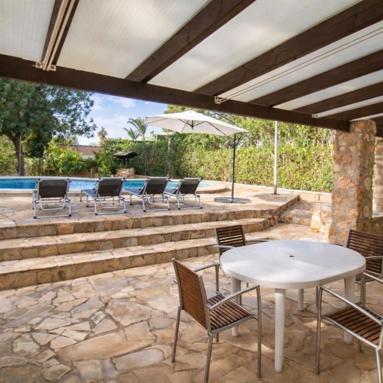 Villa con piscina privada - Alcossebre ALBERT VILLAS - Villa con piscina privada - 8
