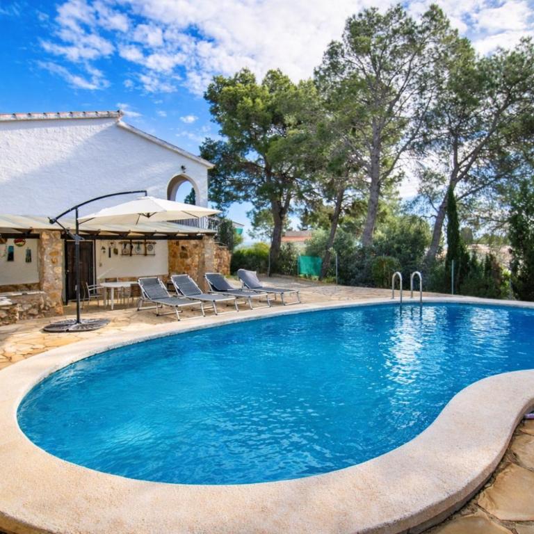 Villa con piscina privada - Alcossebre ALBERT VILLAS - Villa con piscina privada - 1