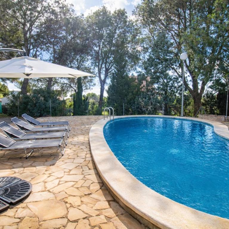 Villa con piscina privada - Alcossebre ALBERT VILLAS - Villa con piscina privada - 26