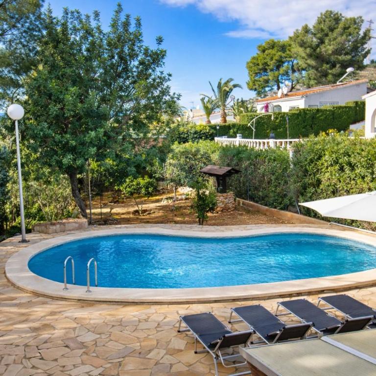 Villa con piscina privada - Alcossebre ALBERT VILLAS - Villa con piscina privada - 25