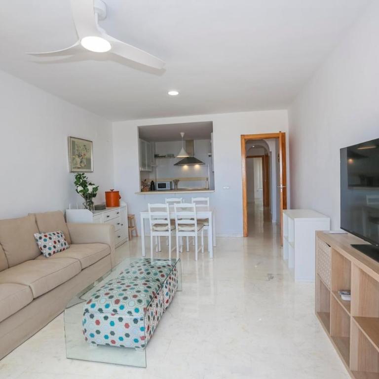 Adnadnia sea views & pool II - Two-Bedroom Apartment with Terrace and Sea View - 6