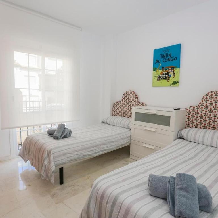 Adnadnia sea views & pool II - Two-Bedroom Apartment with Terrace and Sea View - 9