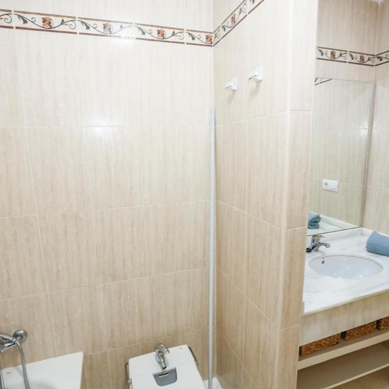 Adnadnia sea views & pool II - Two-Bedroom Apartment with Terrace and Sea View - 14