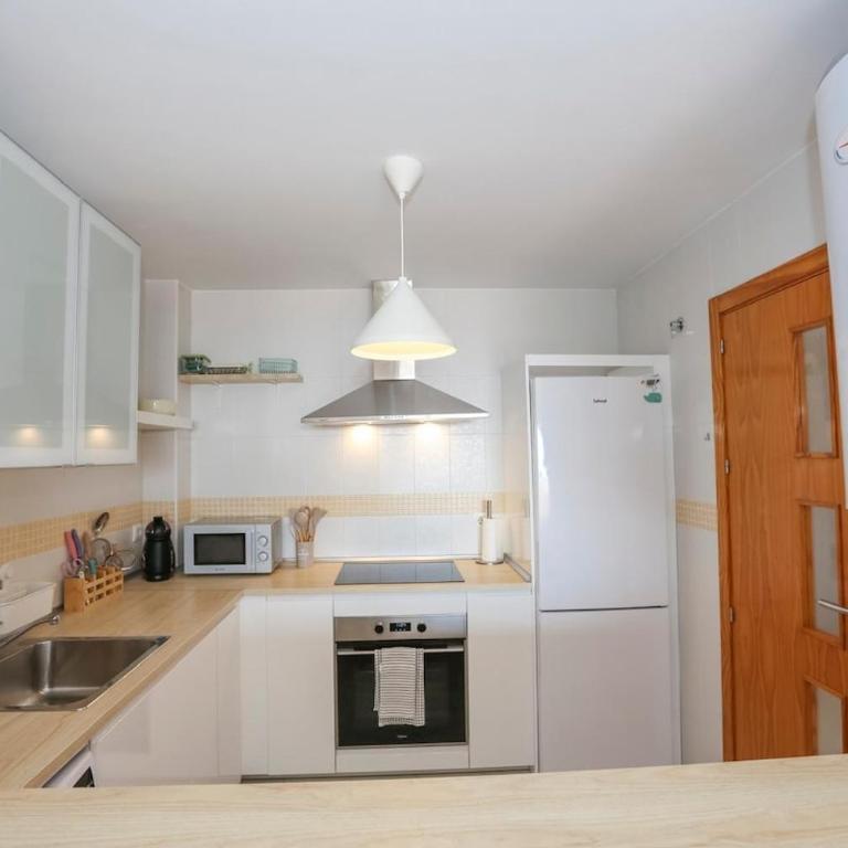 Adnadnia sea views & pool II - Two-Bedroom Apartment with Terrace and Sea View - 32