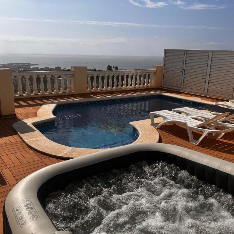 BEACH HOUSE. CASA CON PISCINA PRIVADA - Casa Unifamiliar de 3 dormitorios - 5
