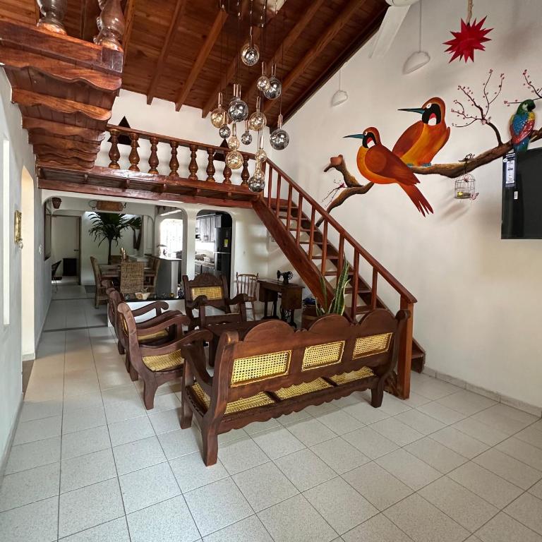 El Solar Hondano - Casa de 4 dormitorios - 1