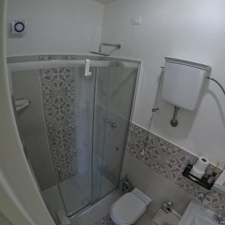 B&B Pepe Rosa Tropea - Deluxe Double Room with Sea View - 5