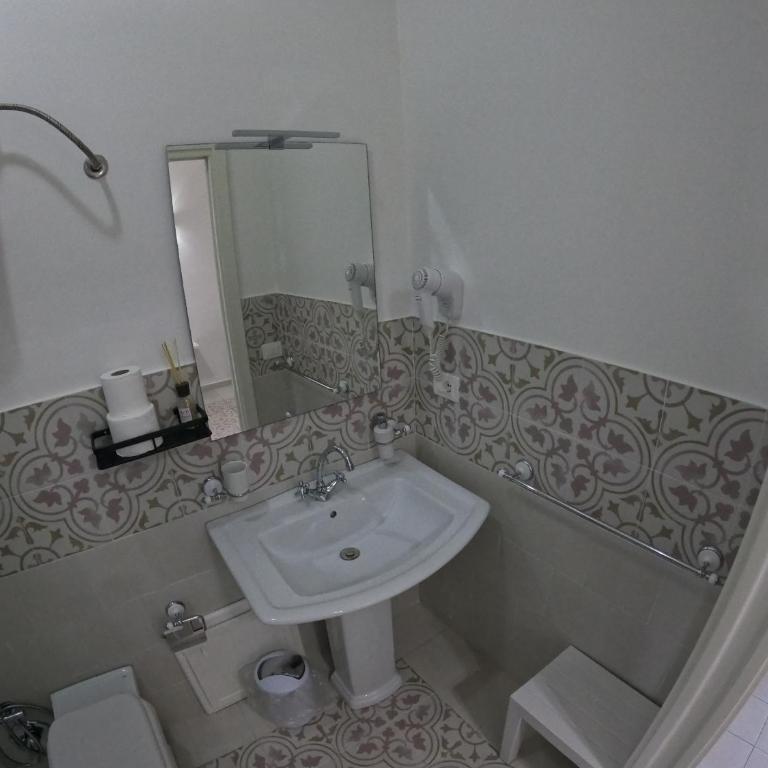 B&B Pepe Rosa Tropea - Deluxe Double Room with Sea View - 3
