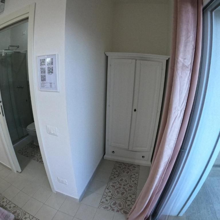 B&B Pepe Rosa Tropea - Deluxe Double Room with Sea View - 7
