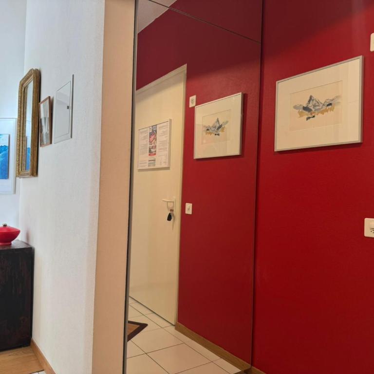 Vache Mystique - Apartment mit 1 Schlafzimmer - 7