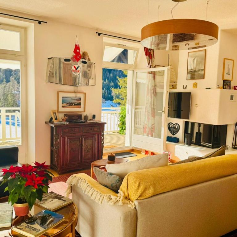 Vache Mystique - Apartment mit 1 Schlafzimmer - 9