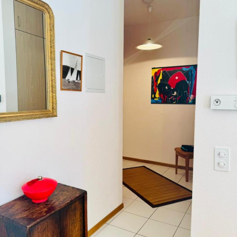 Vache Mystique - Apartment mit 1 Schlafzimmer - 12
