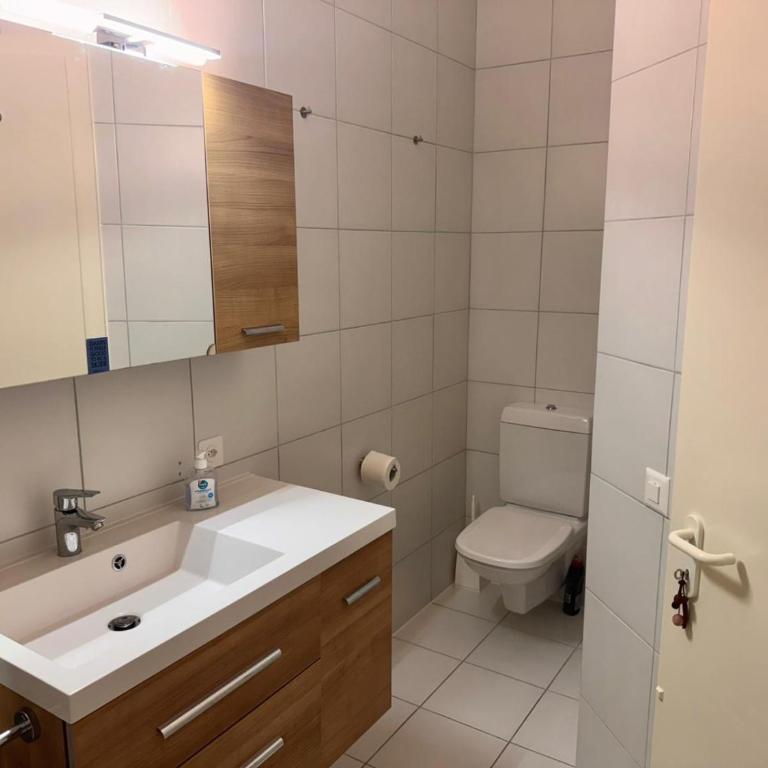Vache Mystique - Apartment mit 1 Schlafzimmer - 14