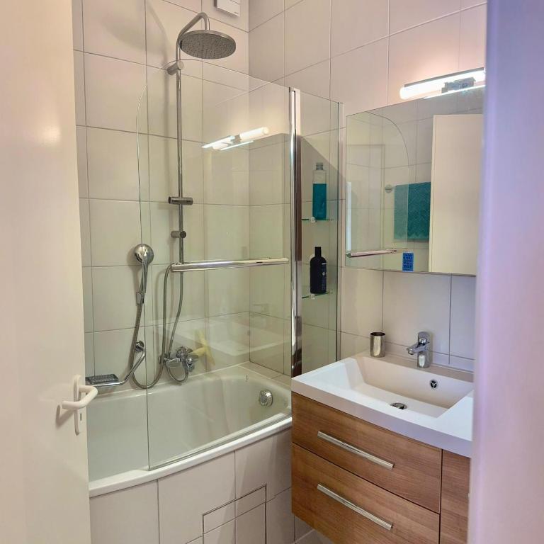 Vache Mystique - Apartment mit 1 Schlafzimmer - 16