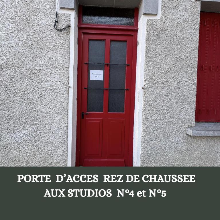Villa Prairie Mont-Dore Appartements - Studio - 8