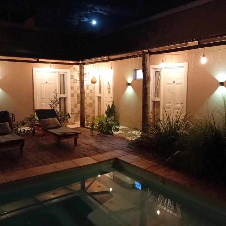 Posada ara - Deluxe Room - 5