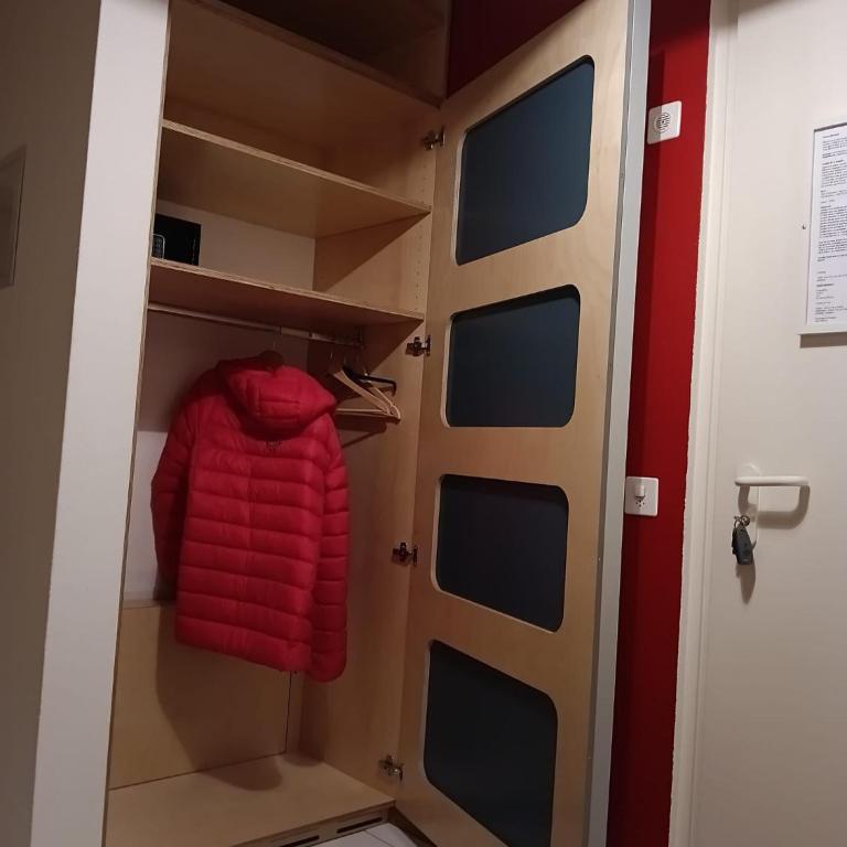 Vache Mystique - Apartment mit 1 Schlafzimmer - 44