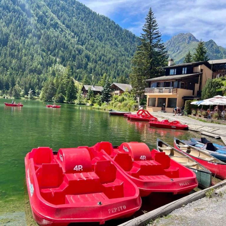 Vache Mystique - Apartment mit 1 Schlafzimmer - 39