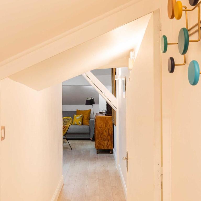 DIFY Reinach - Jean Macé - Apartamento - 5