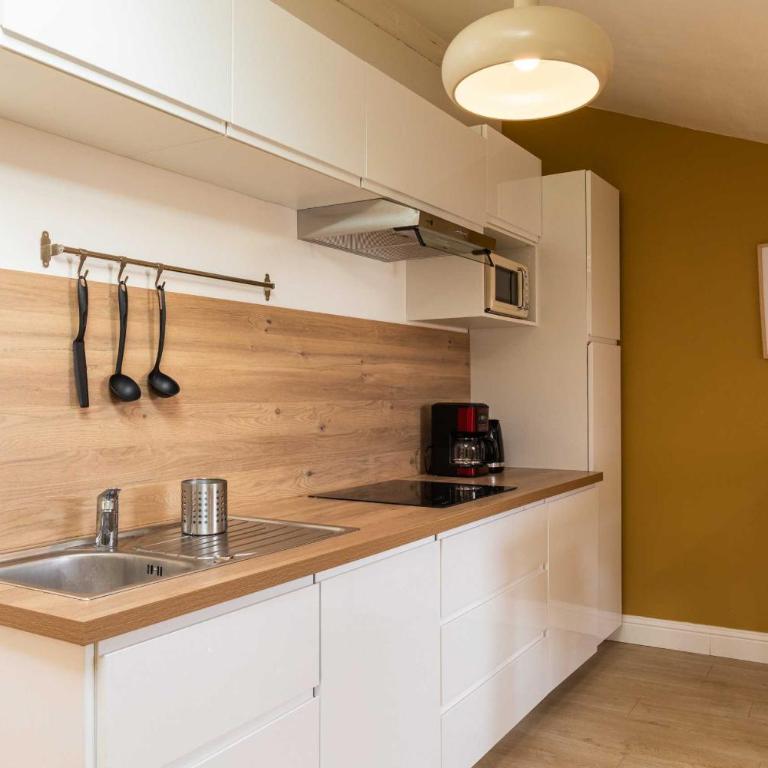 DIFY Reinach - Jean Macé - Apartamento - 2