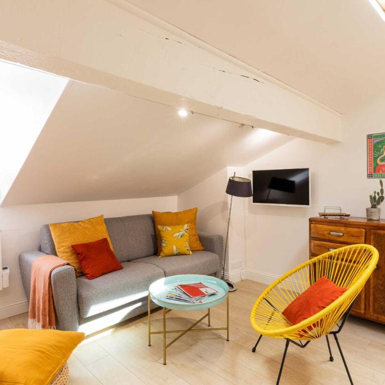 DIFY Reinach - Jean Macé - Apartamento - 1