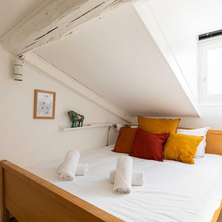 DIFY Reinach - Jean Macé - Apartamento - 14