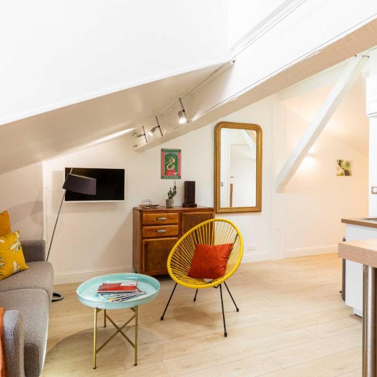 DIFY Reinach - Jean Macé - Apartamento - 10
