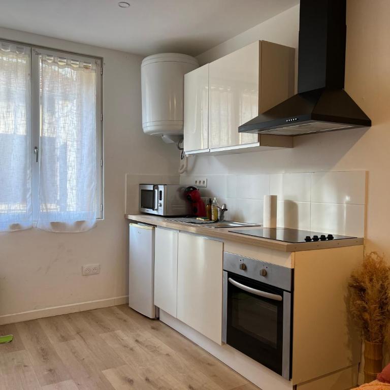 Charmant studio Narbonnais - Apartment mit 1 Schlafzimmer - 2