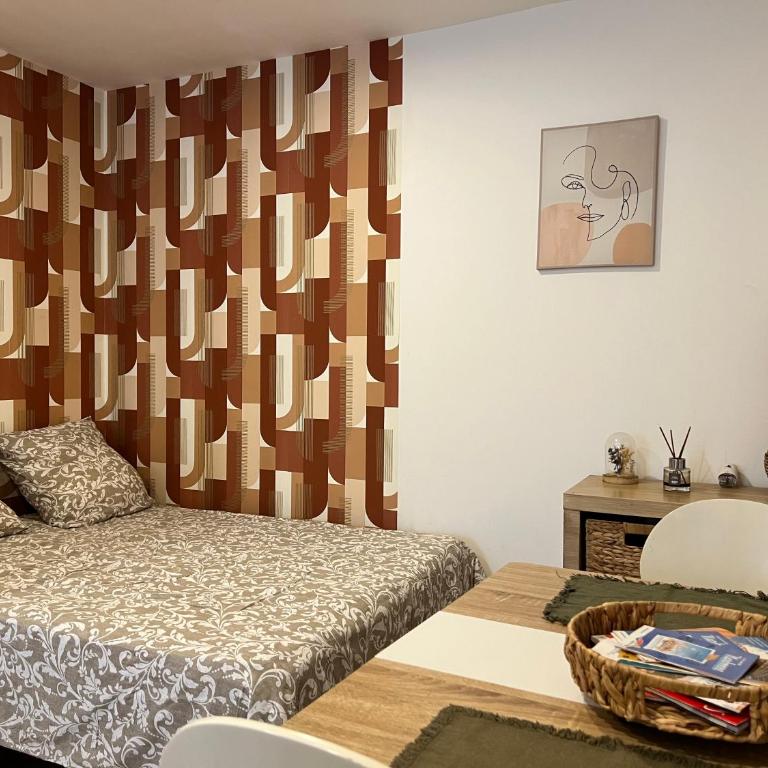 Charmant studio Narbonnais - Apartment mit 1 Schlafzimmer - 4