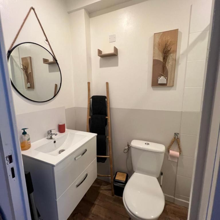 Charmant studio Narbonnais - Apartment mit 1 Schlafzimmer - 5