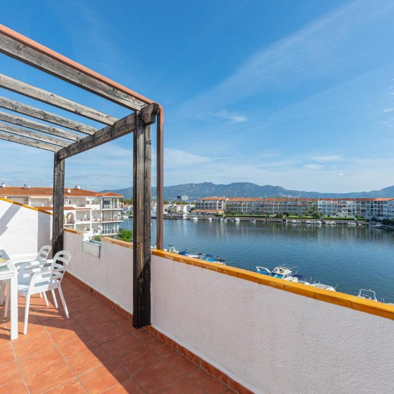 Flateli Empuriabrava - Apartamento de 3 dormitorios - 24