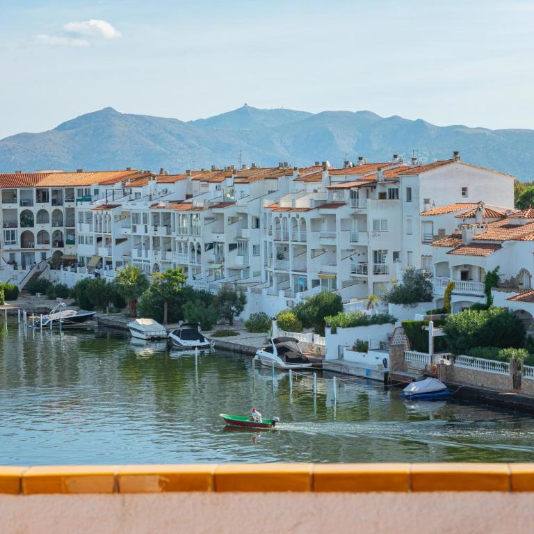 Flateli Empuriabrava - Apartamento de 3 dormitorios - 26
