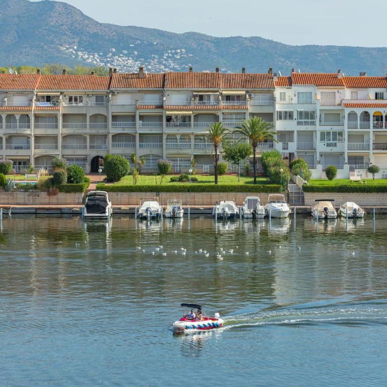 Flateli Empuriabrava - Apartamento de 3 dormitorios - 27