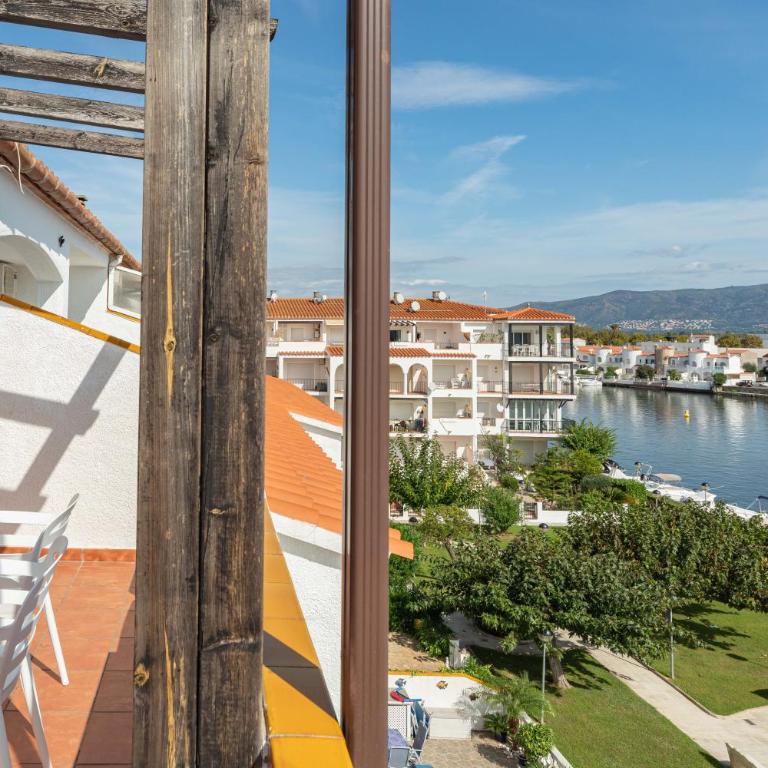 Flateli Empuriabrava - Apartamento de 3 dormitorios - 25