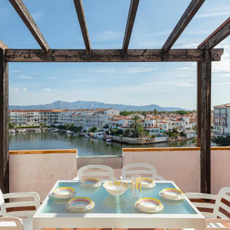 Flateli Empuriabrava - Apartamento de 3 dormitorios - 29