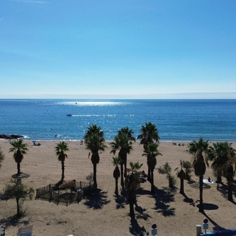 Port Frejus 1er etage de villa vue sur mer, 8-9 Pe - Appartamento con Vista Mare - 24