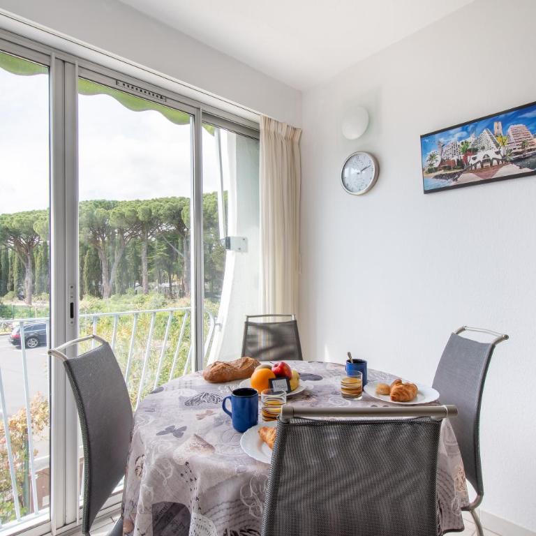 L'Évasion Plage et Nature - Apartment mit 1 Schlafzimmer - 20