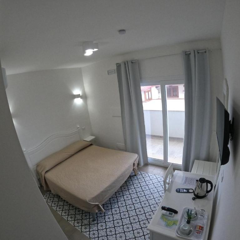 B&B Pepe Rosa Tropea - Deluxe Double Room with Sea View - 1
