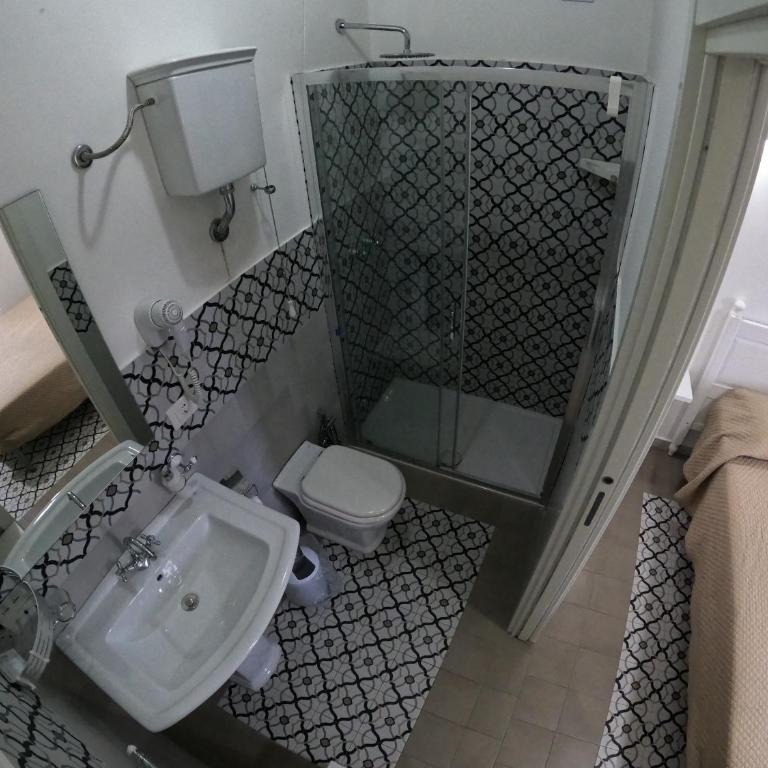 B&B Pepe Rosa Tropea - Deluxe Double Room with Sea View - 6